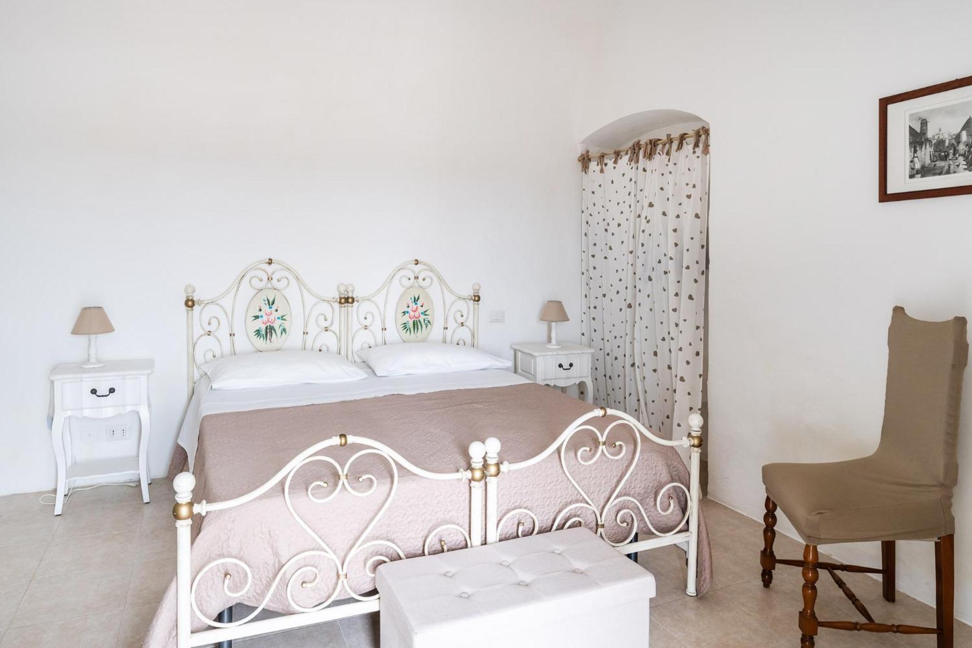Отель Masseria Donna Coletta By Wonderful Italy Ночи Экстерьер фото