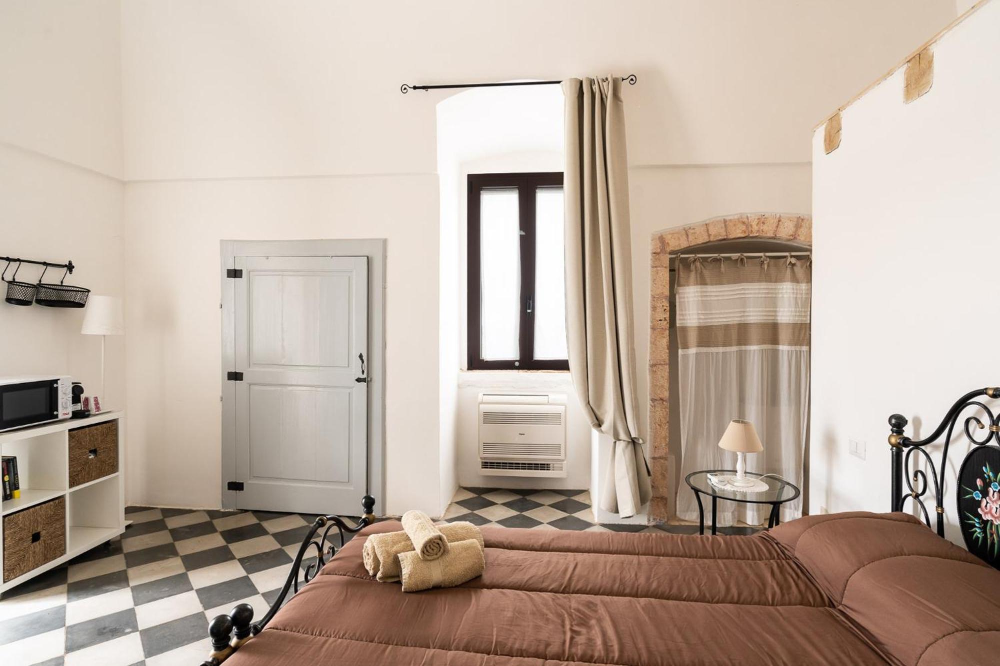Отель Masseria Donna Coletta By Wonderful Italy Ночи Экстерьер фото
