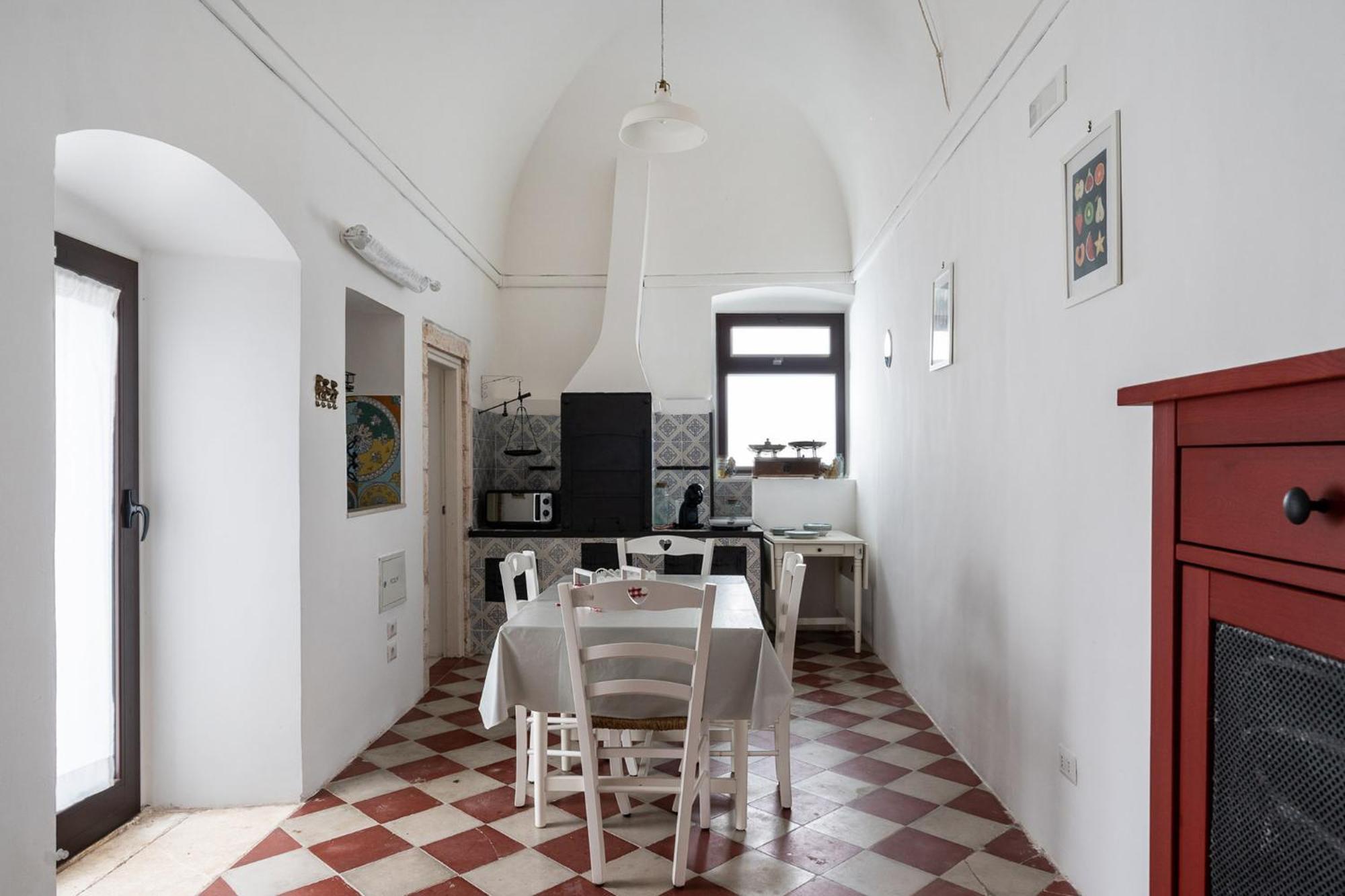 Отель Masseria Donna Coletta By Wonderful Italy Ночи Экстерьер фото