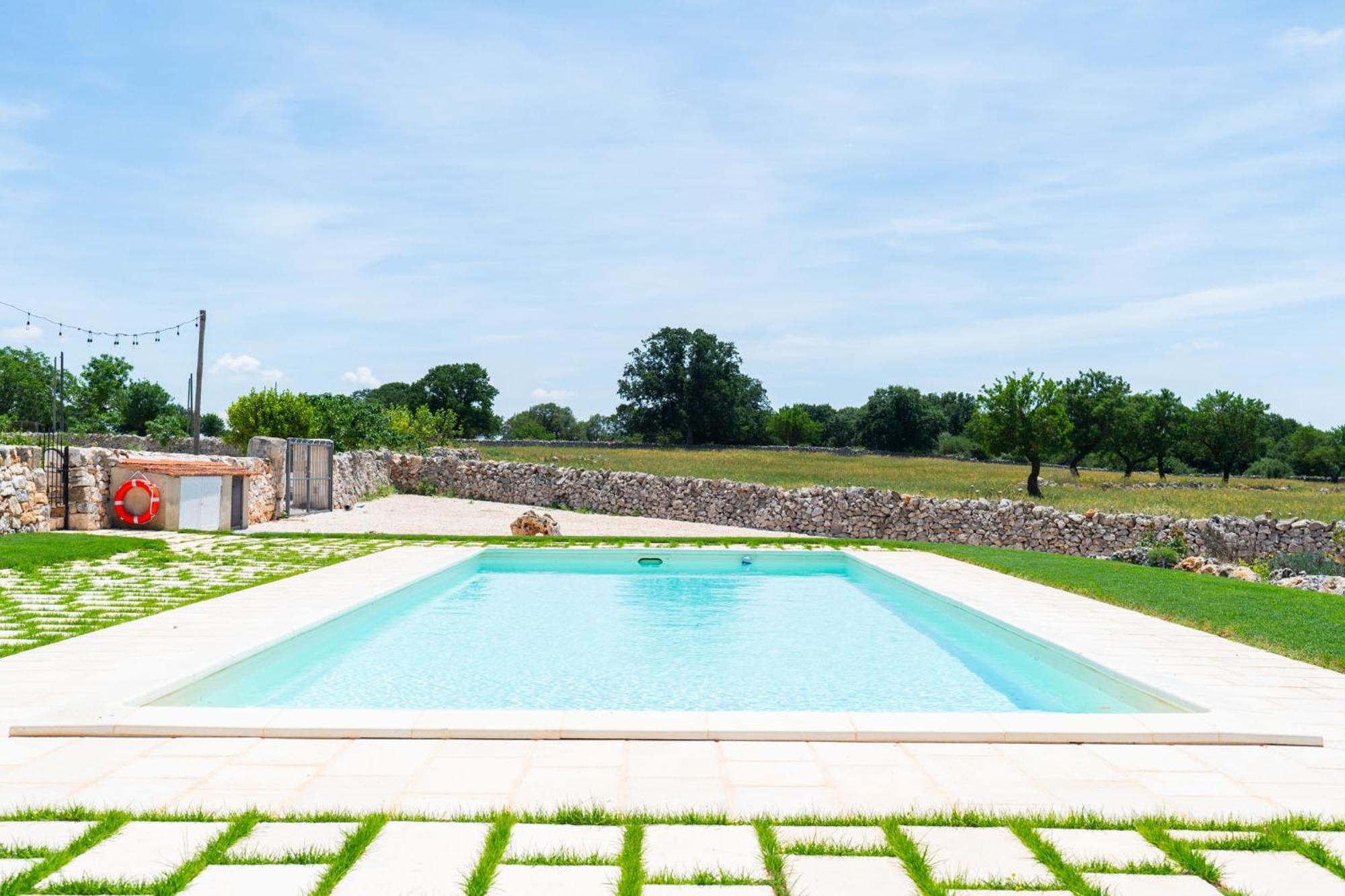 Отель Masseria Donna Coletta By Wonderful Italy Ночи Экстерьер фото