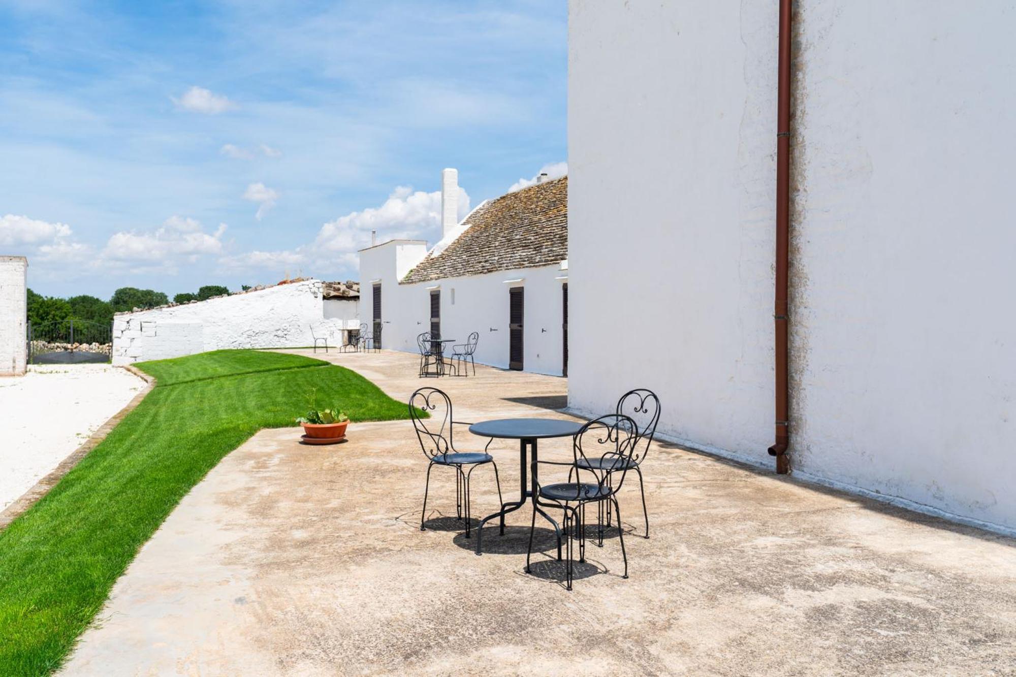 Отель Masseria Donna Coletta By Wonderful Italy Ночи Экстерьер фото