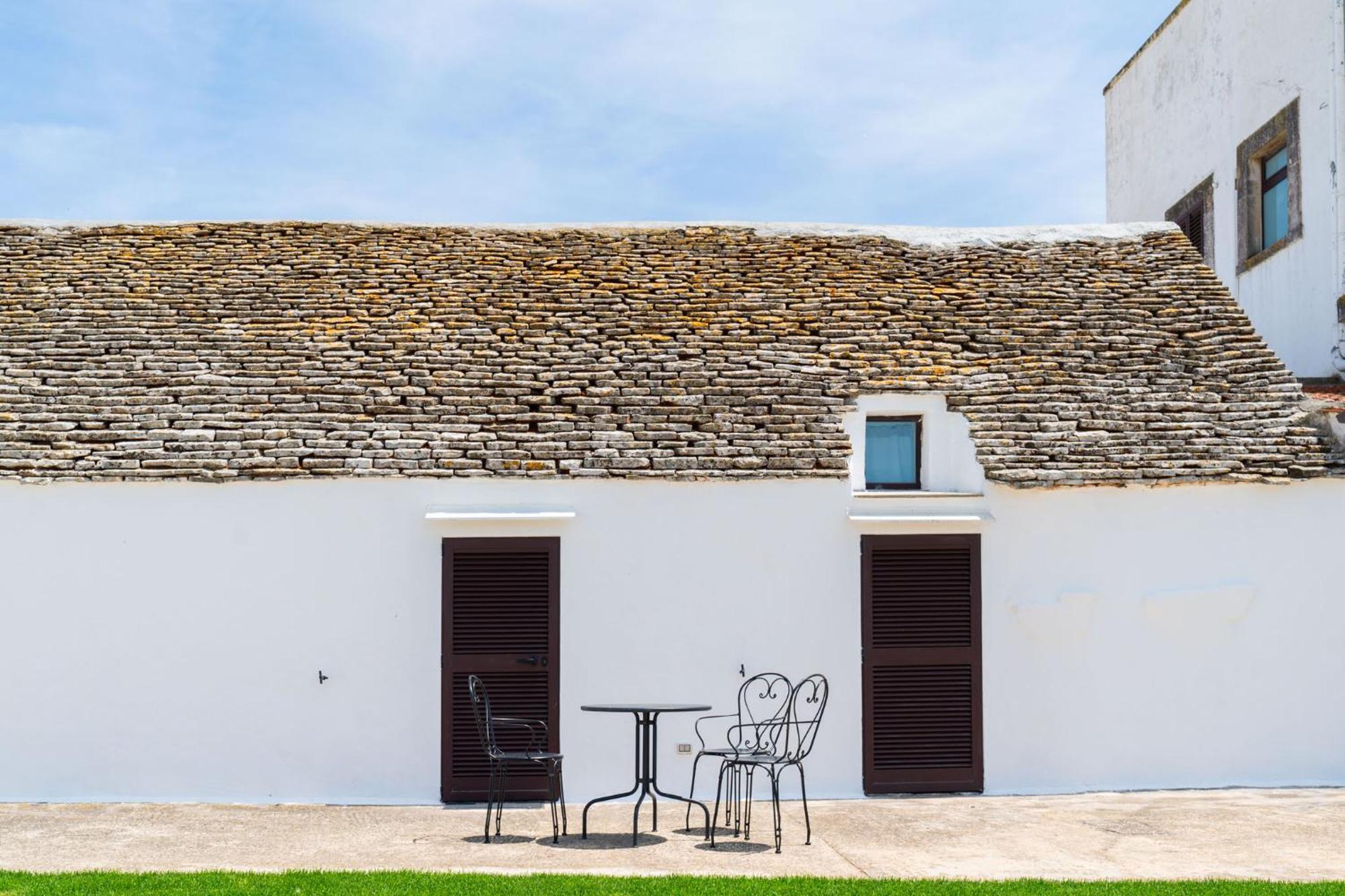 Отель Masseria Donna Coletta By Wonderful Italy Ночи Экстерьер фото
