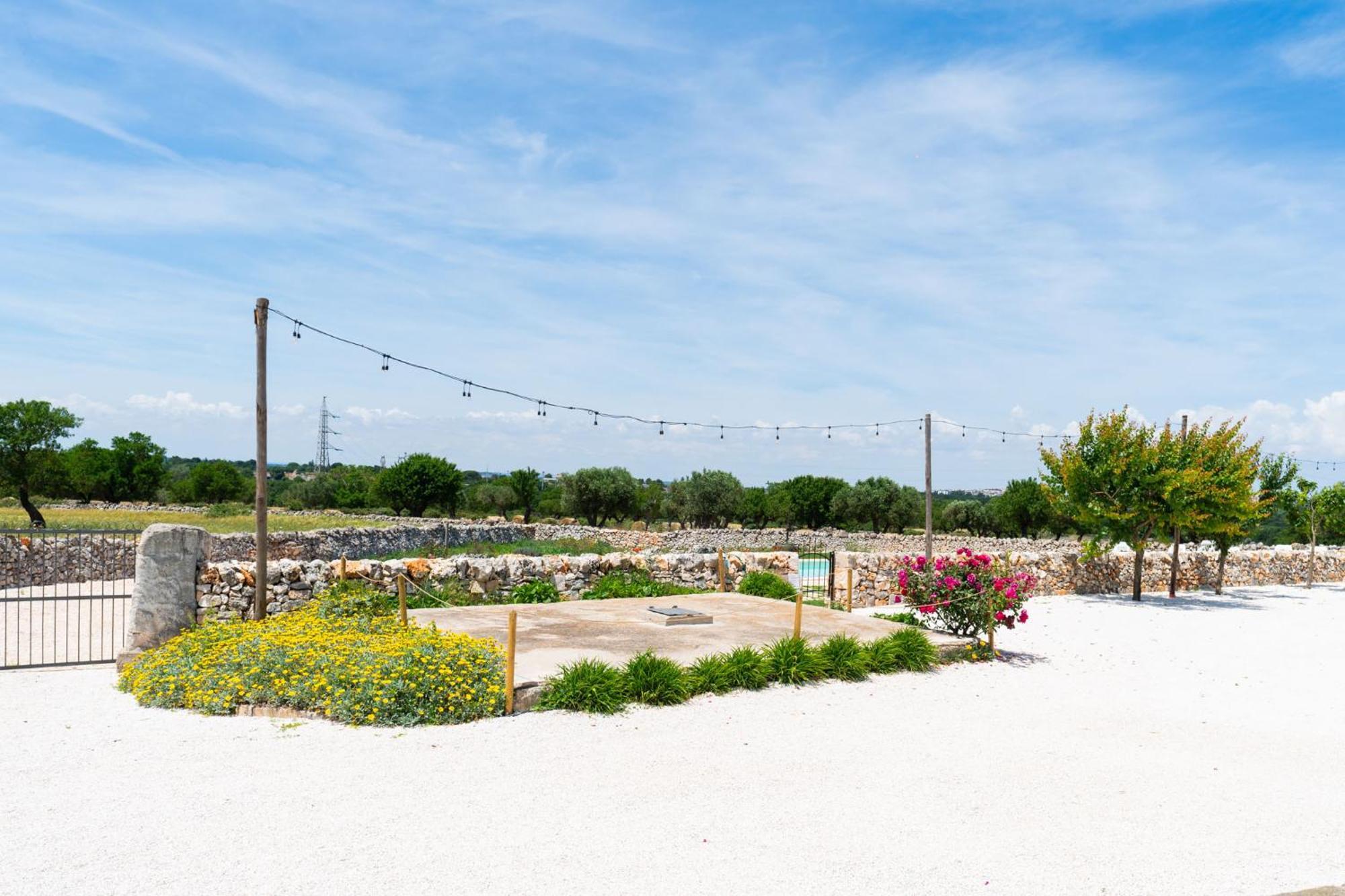Отель Masseria Donna Coletta By Wonderful Italy Ночи Экстерьер фото