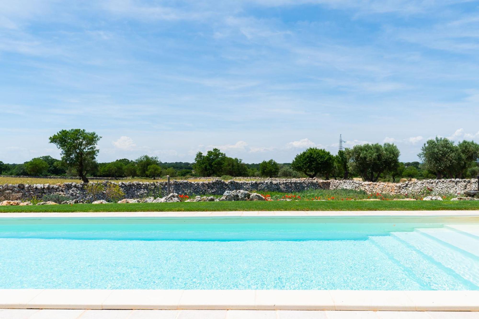 Отель Masseria Donna Coletta By Wonderful Italy Ночи Экстерьер фото